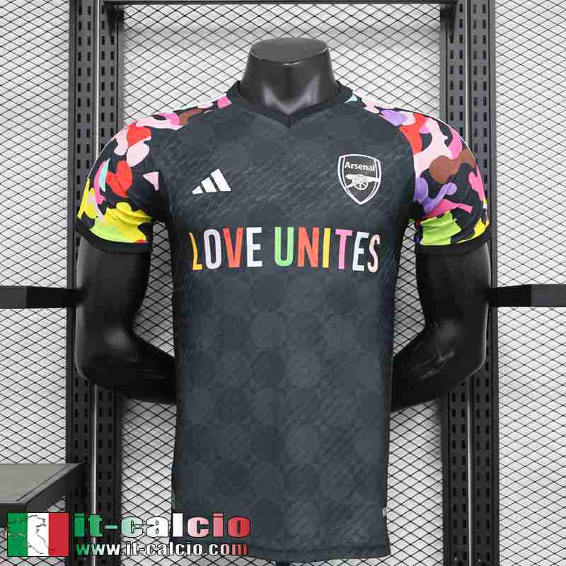 Arsenal Maglia Calcio Edizione speciale Uomo 2023 2024 TBB280