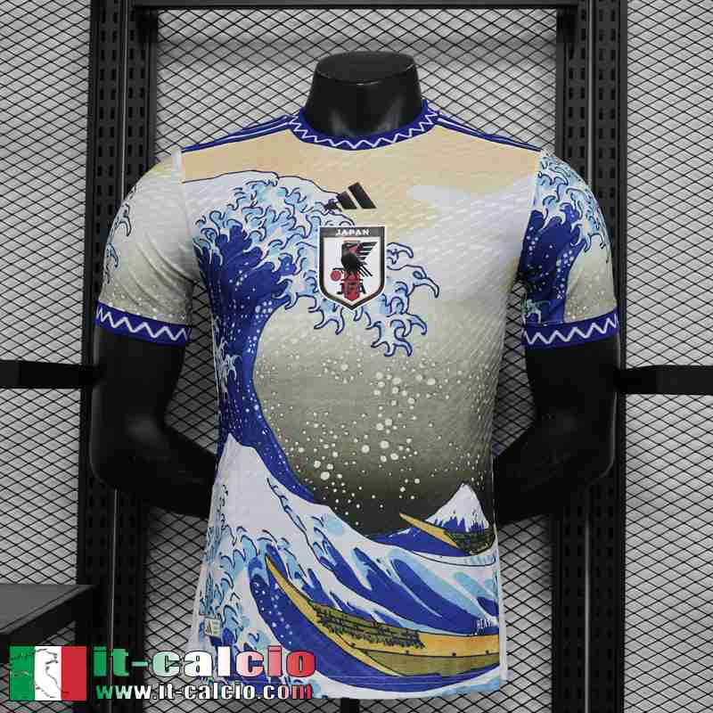 Giappone Maglia Calcio Edizione speciale Uomo 2023 TBB284