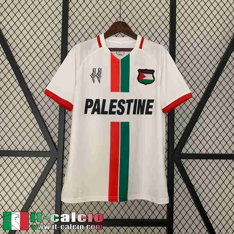 Palestinian Maglia Calcio Edizione speciale Uomo 2023 2024 TBB287