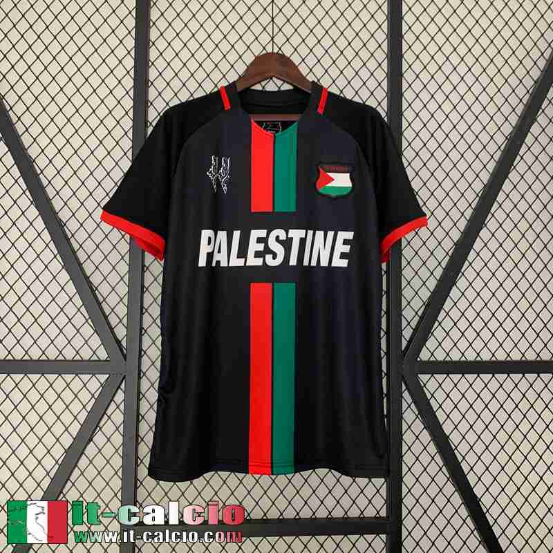 Palestinian Maglia Calcio Edizione speciale Uomo 2023 2024 TBB288