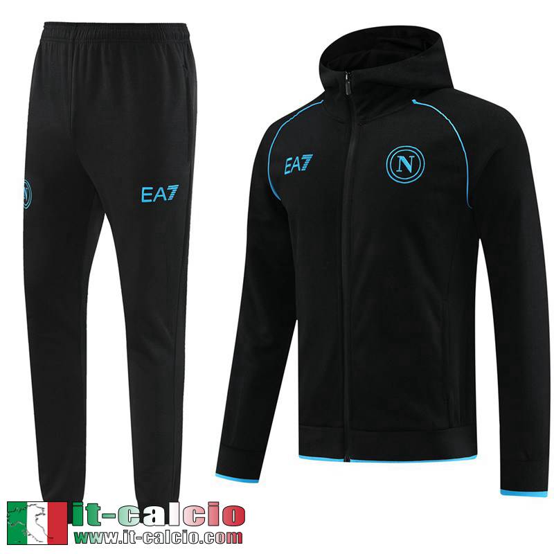 Nap0li Felpa Sportswear Uomo 2023 2024 B96