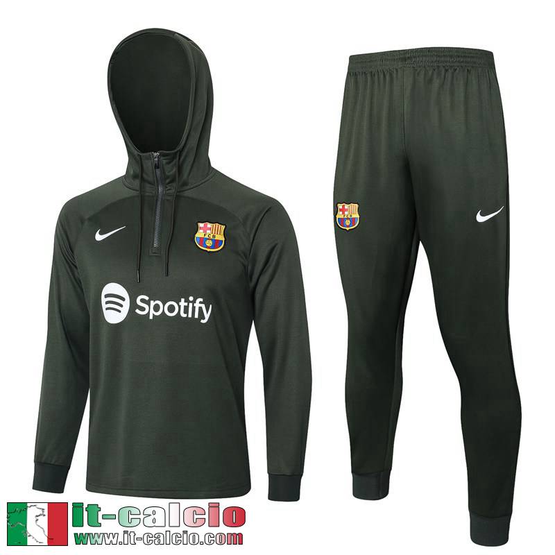 Barcellona Felpa Sportswear Uomo 2023 2024 B98