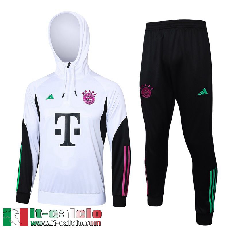 Bayern Monaco Felpa Sportswear Uomo 2023 2024 B101