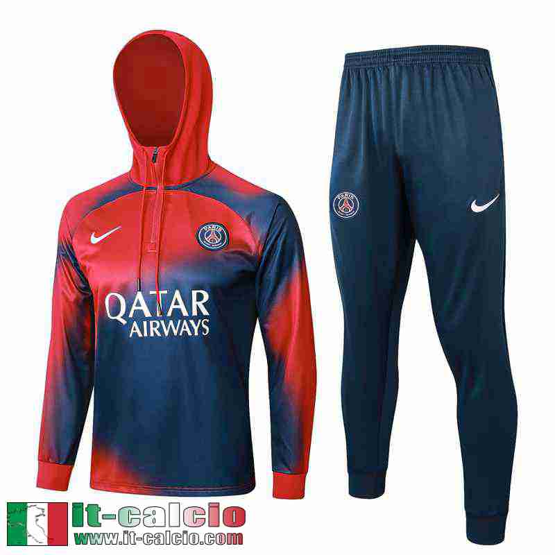 PSG Felpa Sportswear Uomo 2023 2024 B109