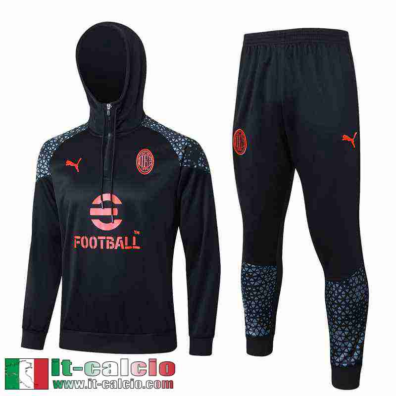 AC Milan Felpa Sportswear Uomo 2023 2024 B110