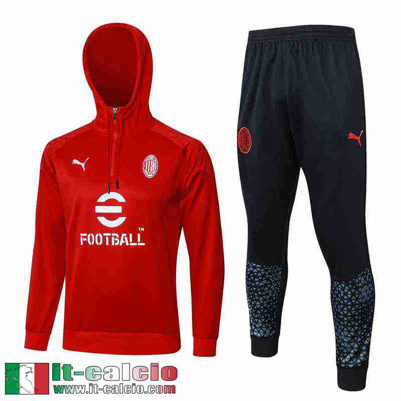 AC Milan Felpa Sportswear Uomo 2023 2024 B118