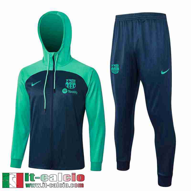 Barcellona Felpa Sportswear Uomo 2023 2024 B119