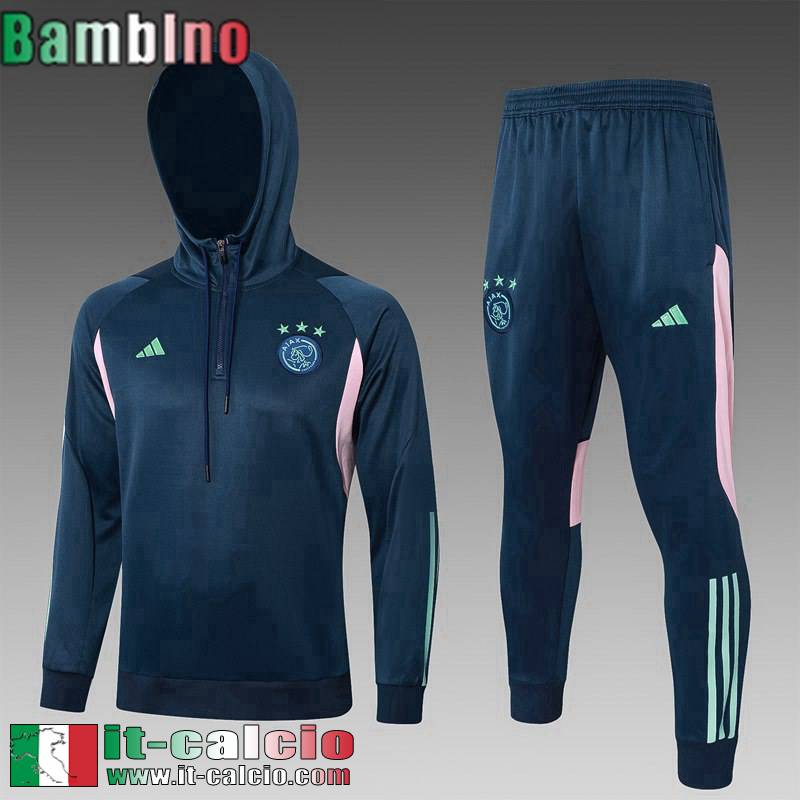 AFC KIT: Felpa Sportswear Bambini 2023 2024 C134