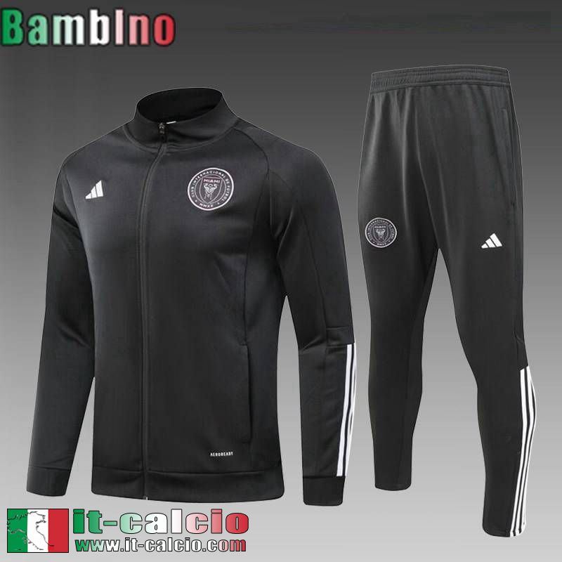 Inter Miami KIT: Tute Calcio Bambini 2023 2024 C140