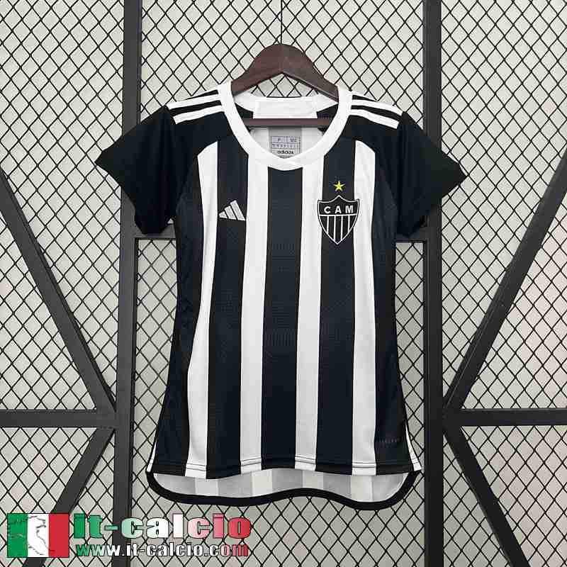 Maglia Calcio Atletico Mineiro Prima Donna 24 25