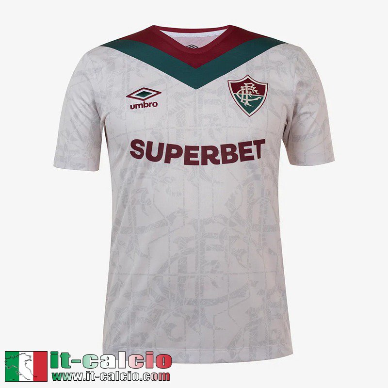 Maglia Calcio Fluminense Terza Uomo 24 25