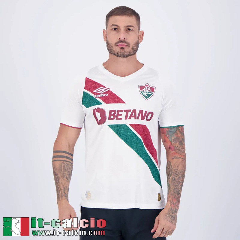 Maglia Calcio Fluminense Seconda Uomo 24 25