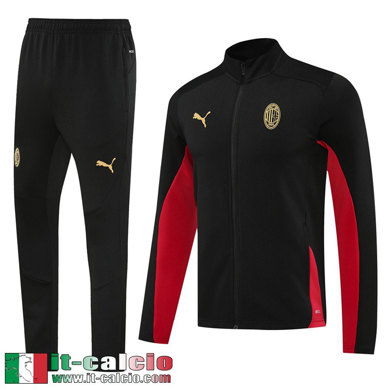 Full-Zip Giacca AC Milan Uomo 24 25 B272