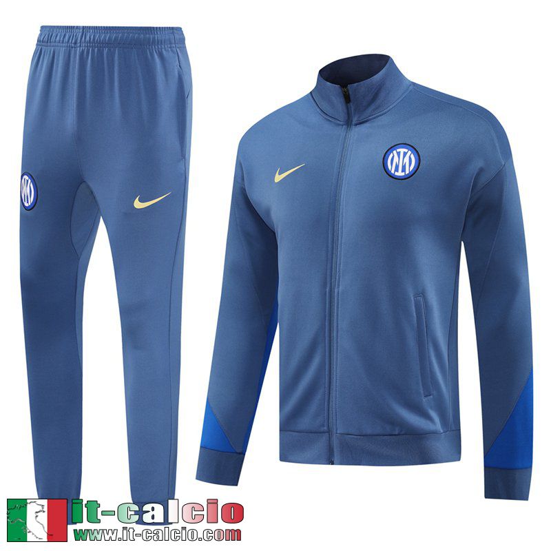 Full-Zip Giacca Inter Milan Uomo 24 25 B273