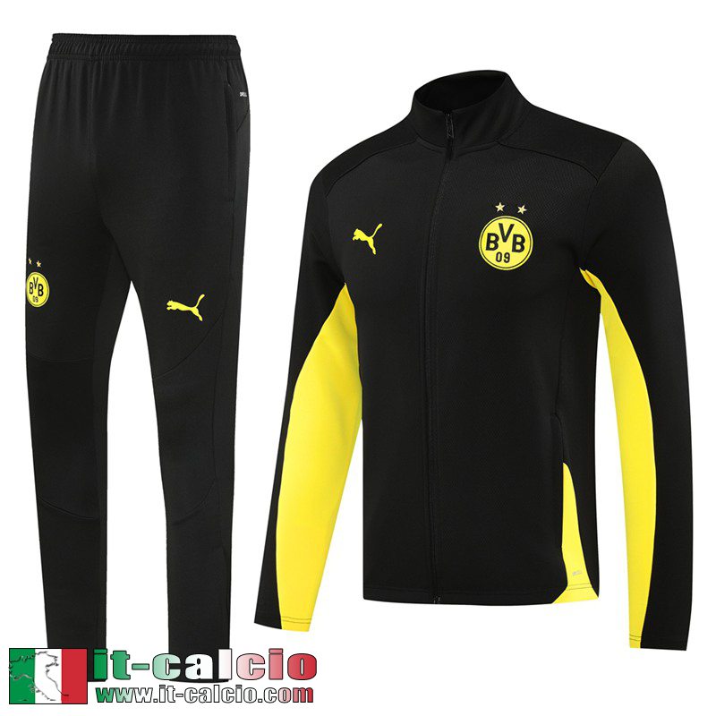 Full-Zip Giacca Dortmund Uomo 24 25 B275