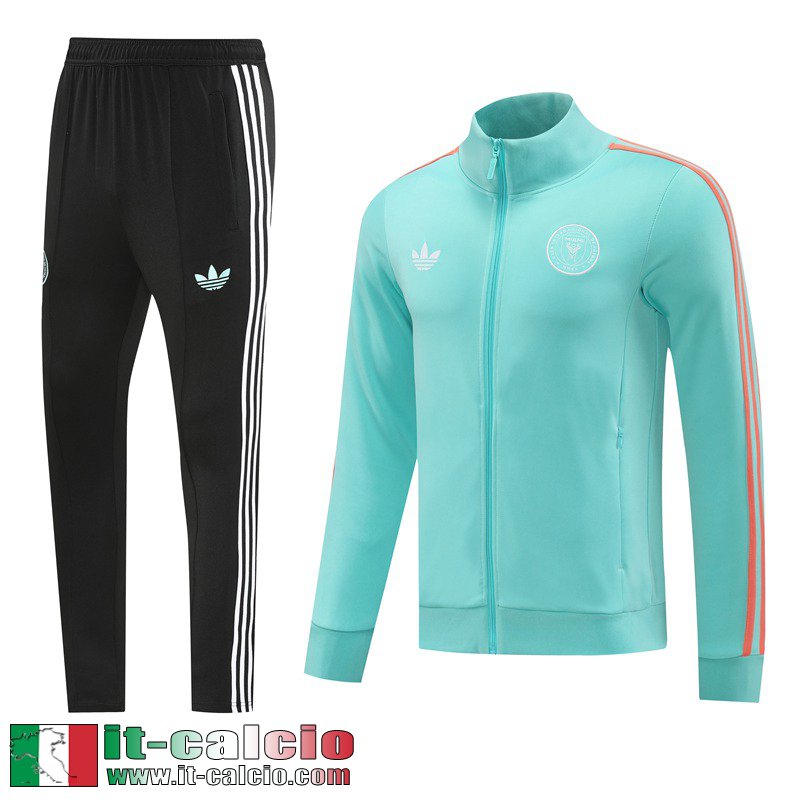 Full-Zip Giacca Inter Miami Uomo 24 25 B280