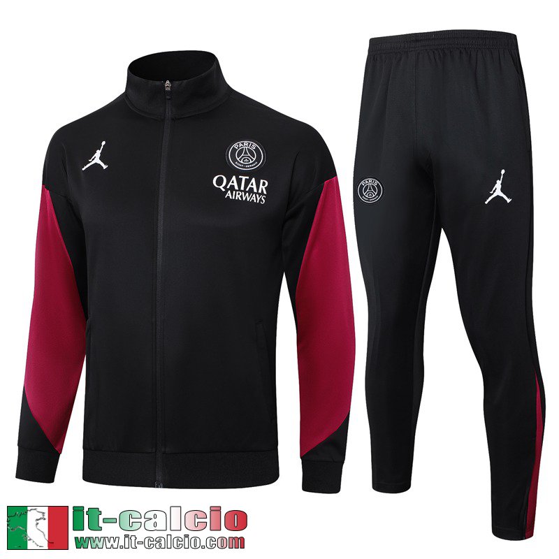 Full-Zip Giacca PSG Uomo 24 25 B288