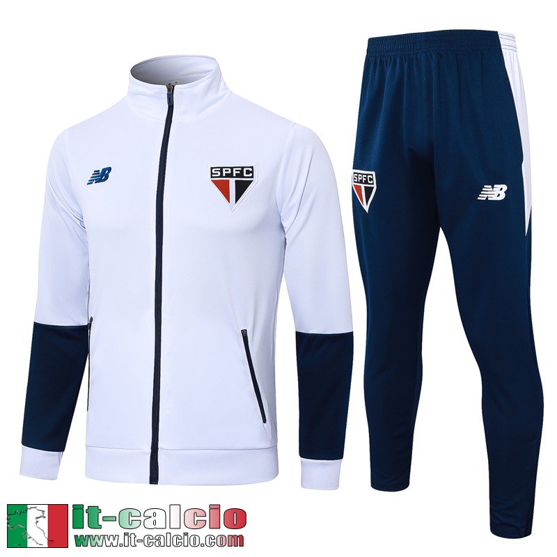 Full-Zip Giacca Sao Paulo Uomo 24 25 B290