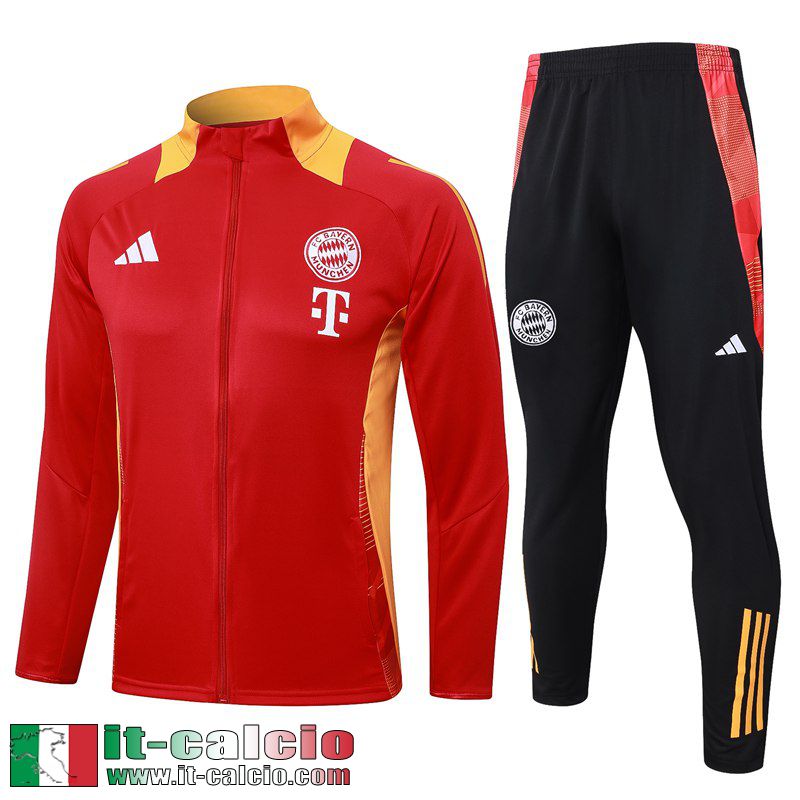 Full-Zip Giacca Bayern Monaco Uomo 24 25 B293