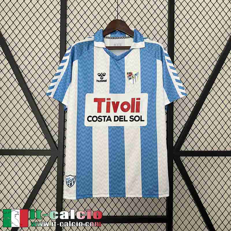 Retro Maglia Calcio Malaga 120th Anniversary Uomo 120th Anniversary FG447