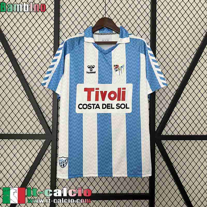 Retro Maglia Calcio Malaga 120th Anniversary Uomo 120th Anniversary FG463