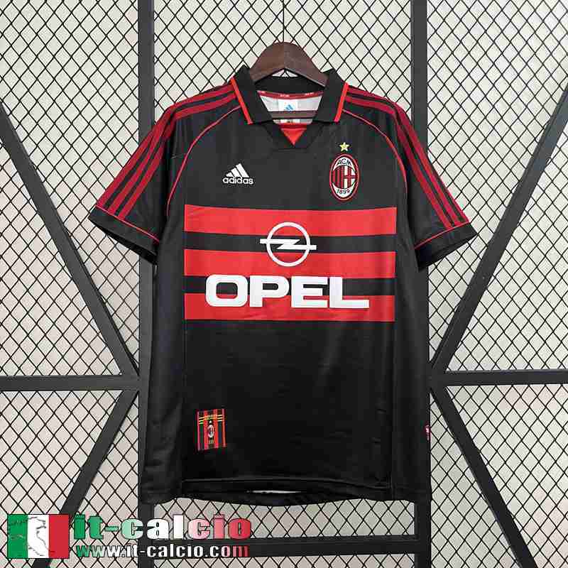 Retro Maglia Calcio AC Milan Terza Uomo 98-99 FG481