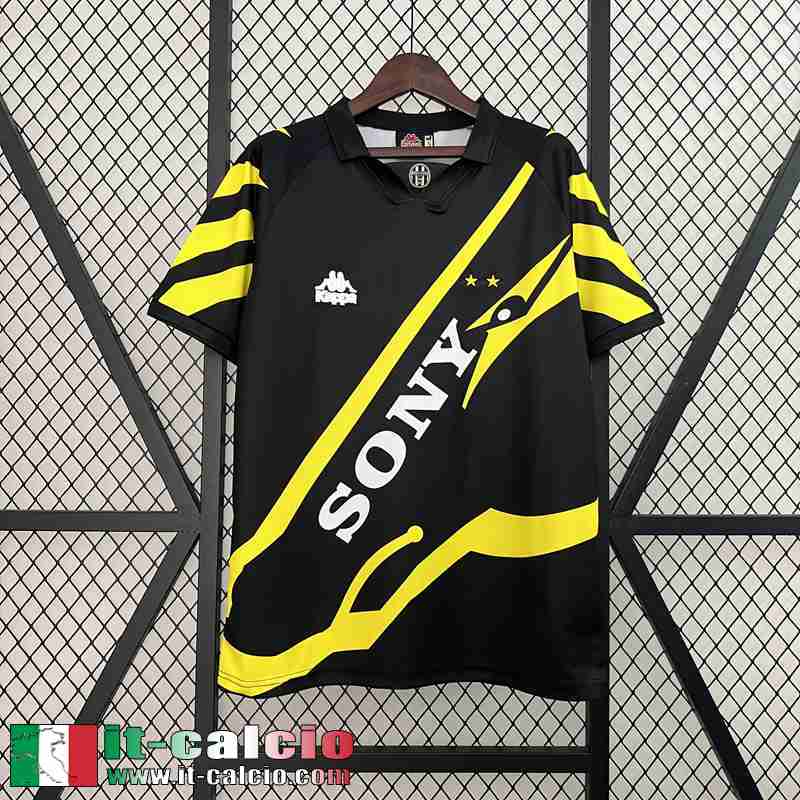 Retro Maglia Calcio Juventus Terza Uomo 96 97 FG484