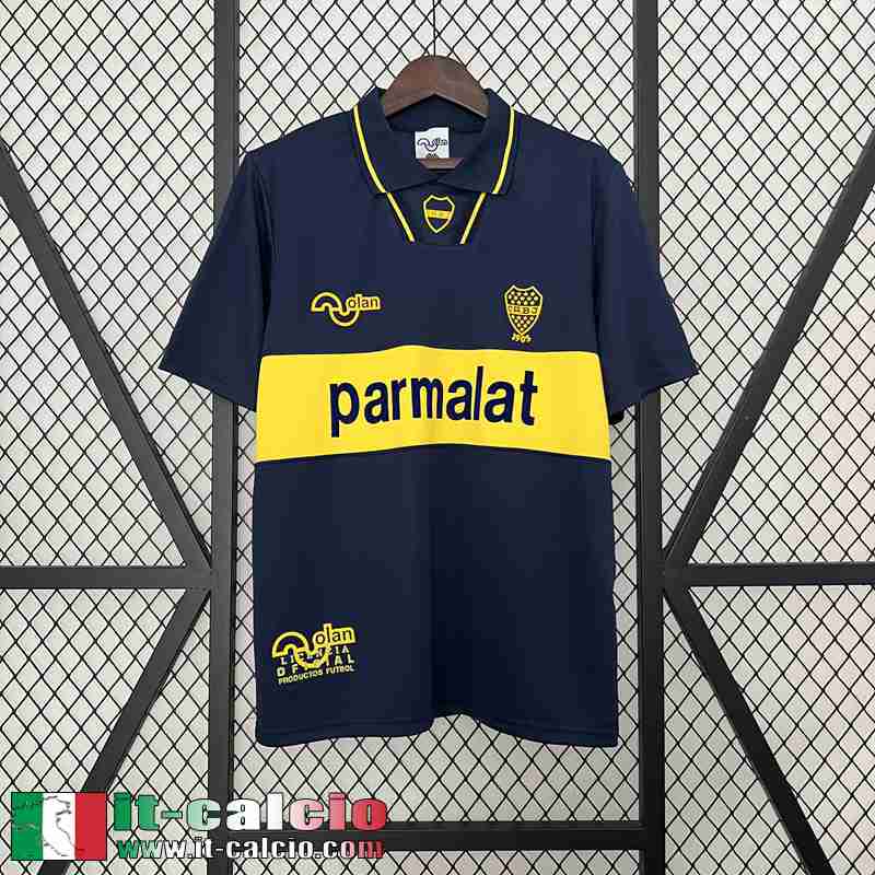 Retro Maglia Calcio Boca Juniors Prima Uomo 94 95 FG501