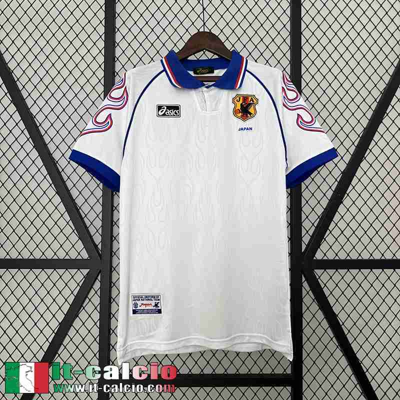 Retro Maglia Calcio Giappone Seconda Uomo 1998 FG521