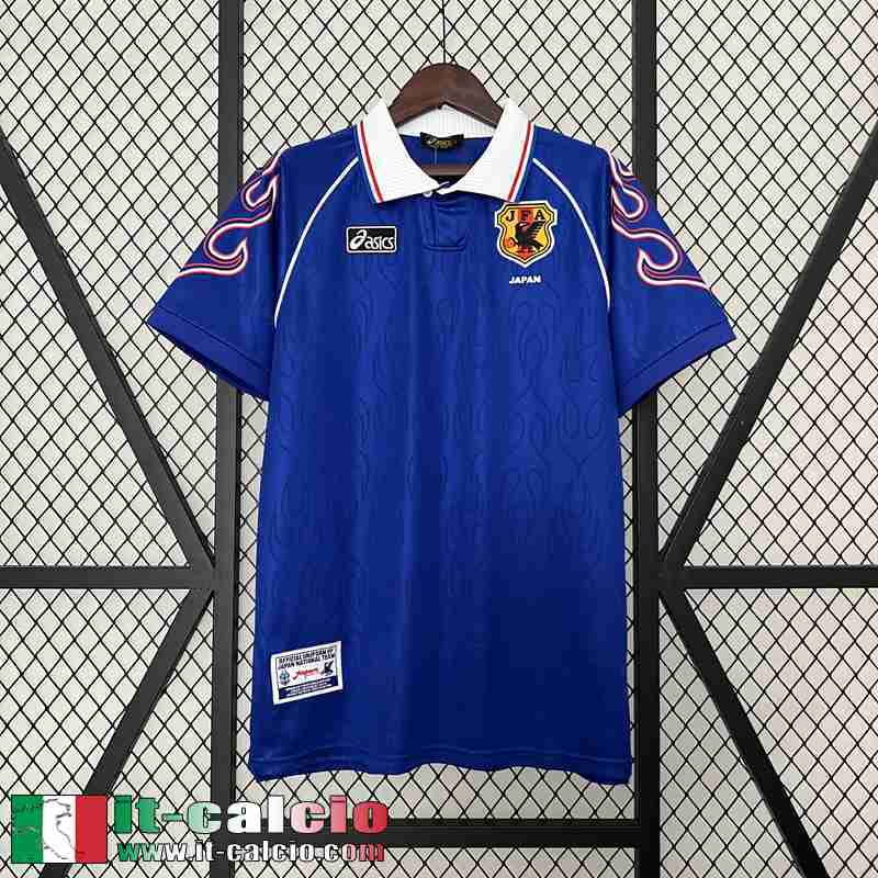 Retro Maglia Calcio Giappone Prima Uomo 1998 FG522