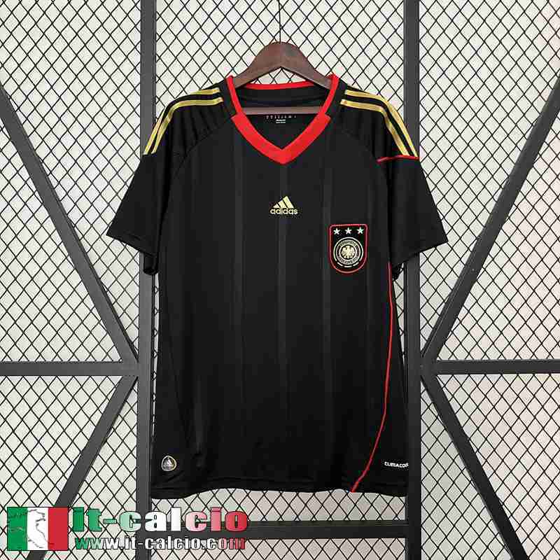 Retro Maglia Calcio Germania Seconda Uomo 2010 FG524