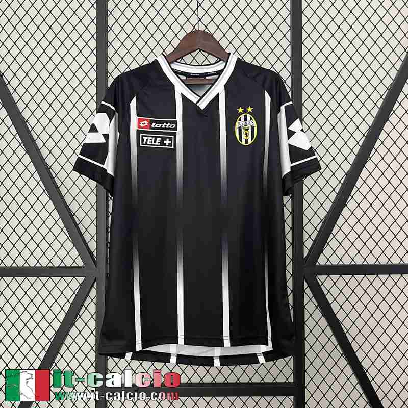 Retro Maglia Calcio Juventus Edizione speciale Uomo 00 01 FG533