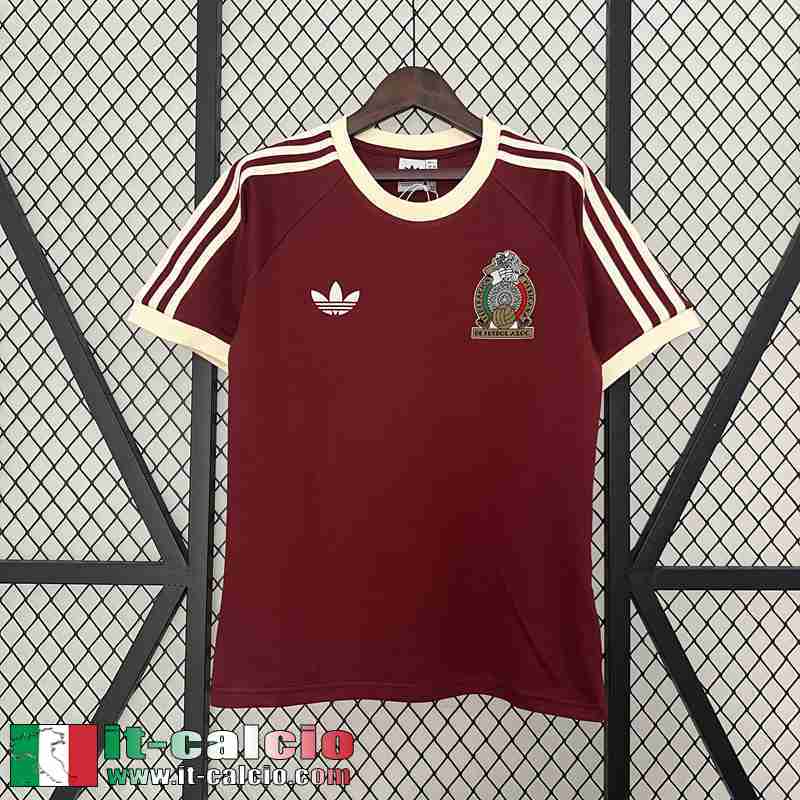 Retro Maglia Calcio Messico Edizione speciale Uomo special edition FG546