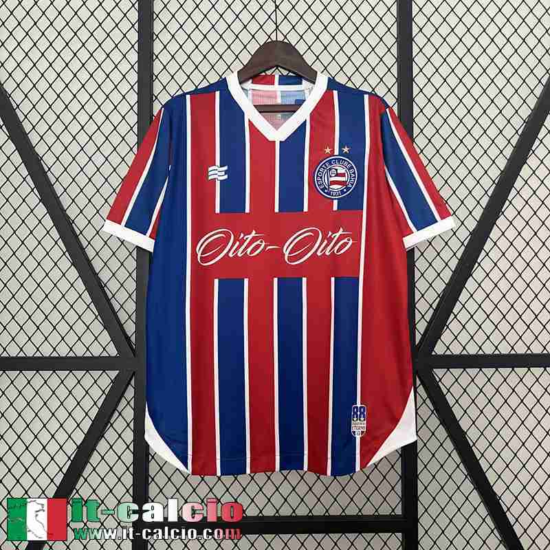 Retro Maglia Calcio Bahia Edizione speciale Uomo 1988 FG549