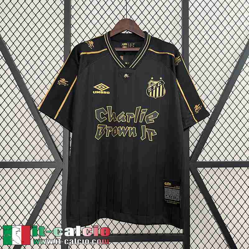 Retro Maglia Calcio Santos Edizione speciale Uomo special edition FG550