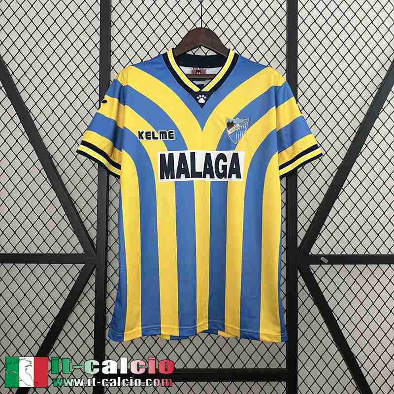 Retro Maglia Calcio Malaga Seconda Uomo 97 98 FG552