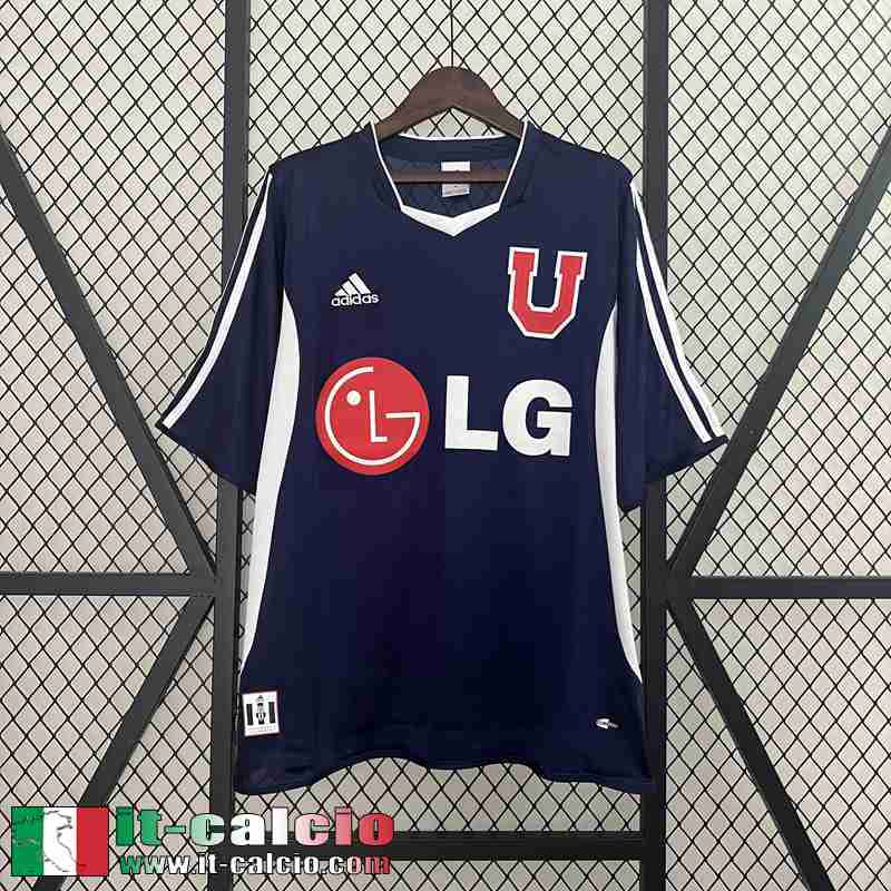 Retro Maglia Calcio Chile Prima Uomo 2003 FG554