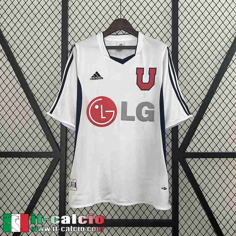 Retro Maglia Calcio Chile Seconda Uomo 2003 FG555