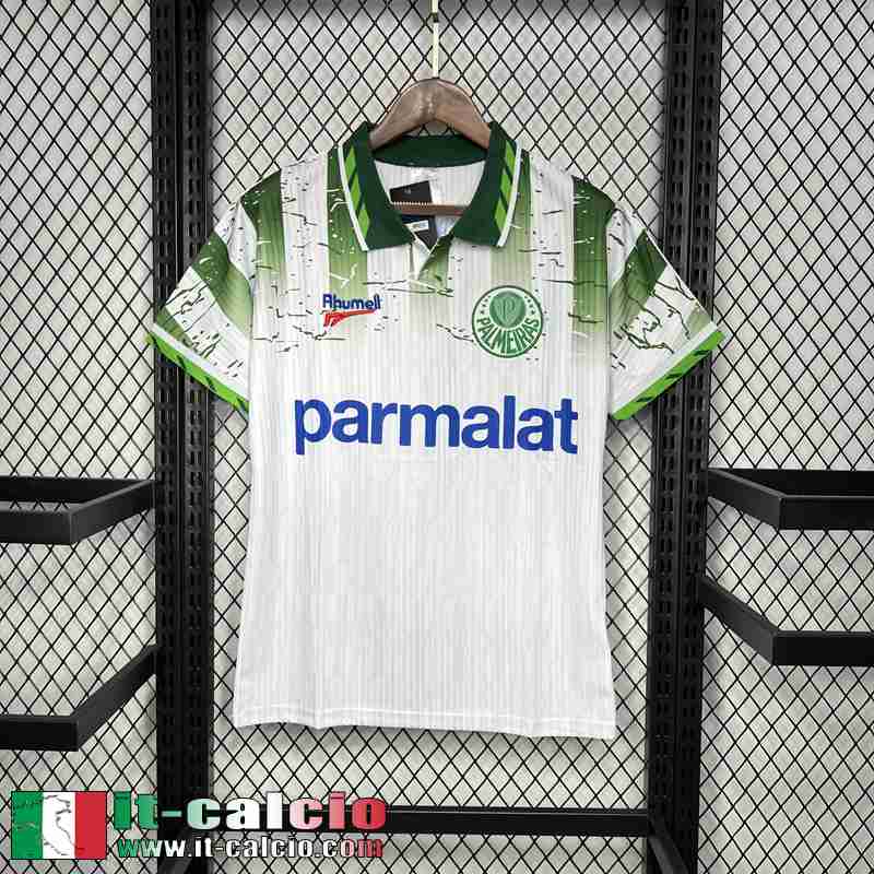 Retro Maglia Calcio Palmeiras Seconda Uomo 1996 FG558