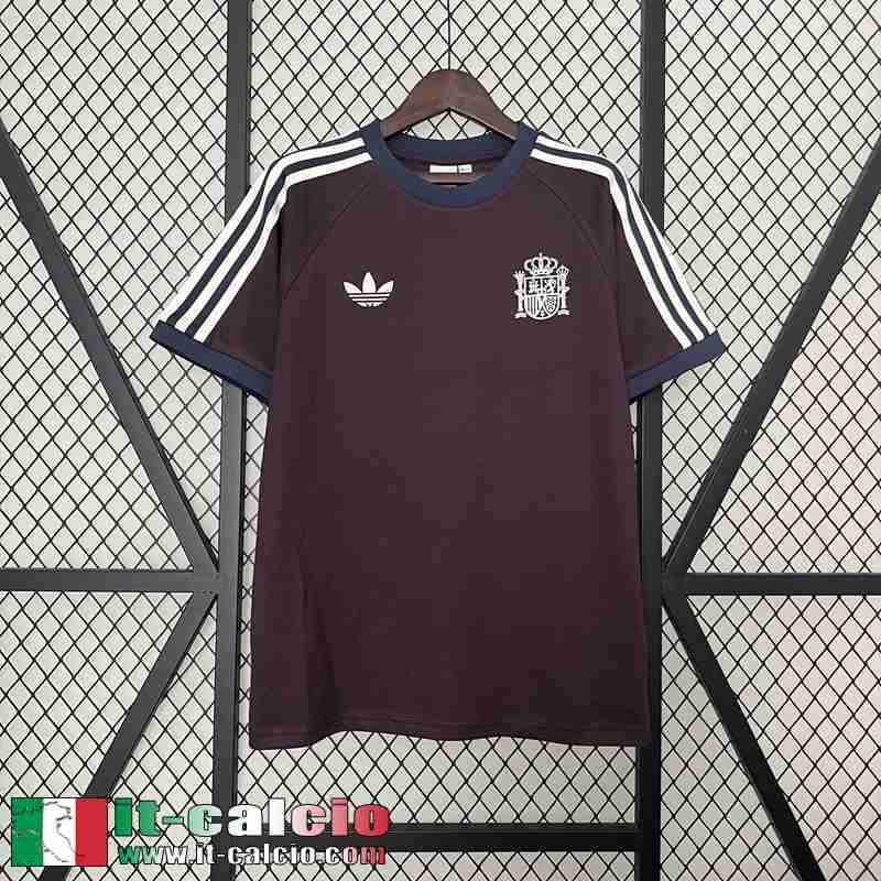 Retro Maglia Calcio Spagna Edizione speciale Uomo special edition FG567