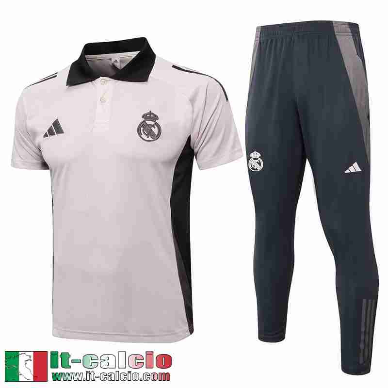 Polo Shirts Real Madrid Uomo 24 25 E105