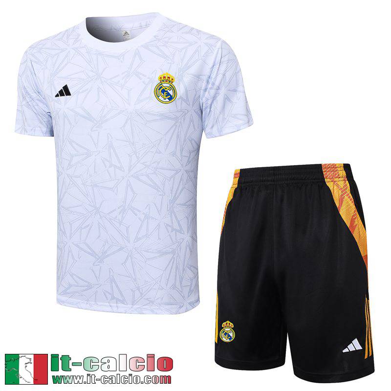 Magliette a maniche Real Madrid Uomo 24 25 H217