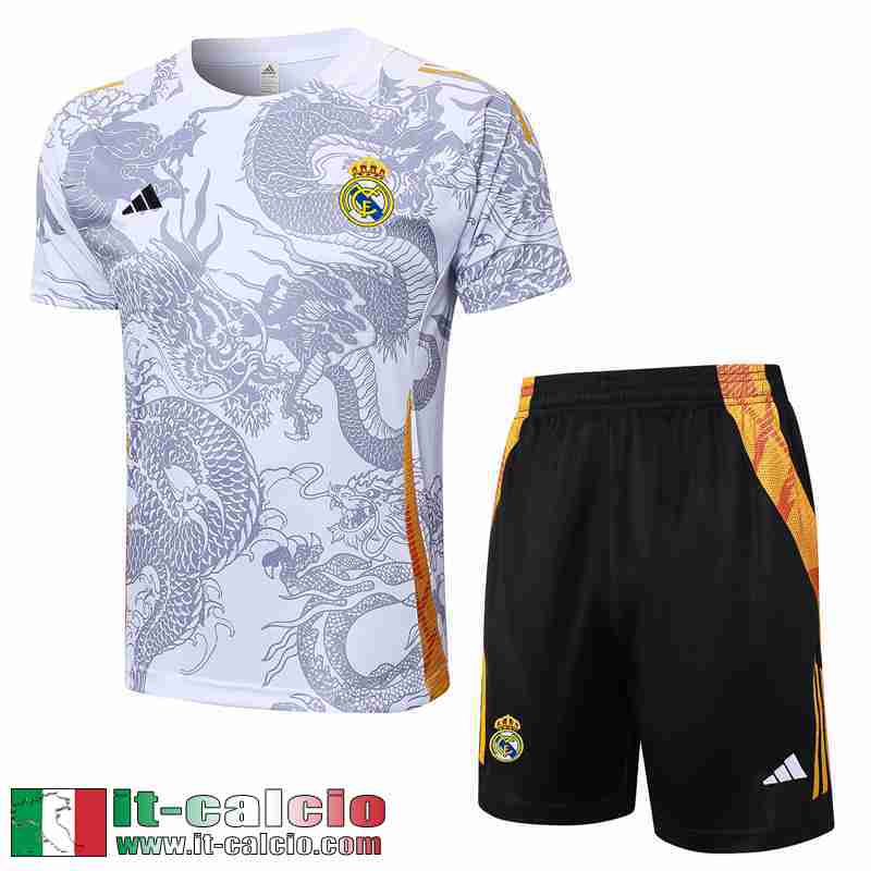 Magliette a maniche Real Madrid Uomo 24 25 H222