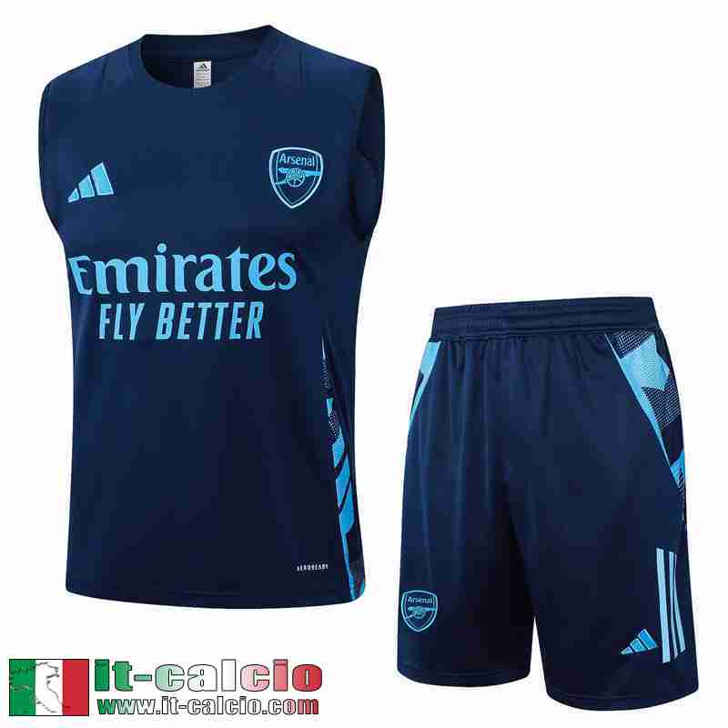 Maglietta senza maniche Arsenal Uomo 24 25 H226