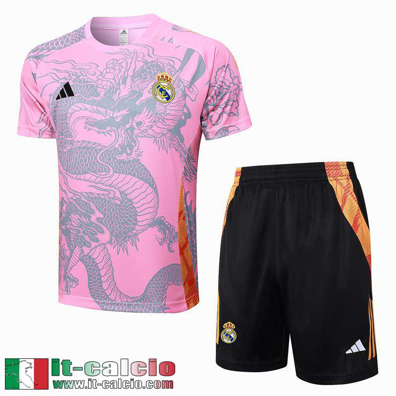 Magliette a maniche Real Madrid Uomo 24 25 H238