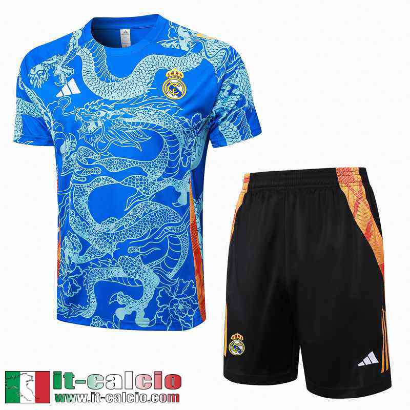 Magliette a maniche Real Madrid Uomo 24 25 H241