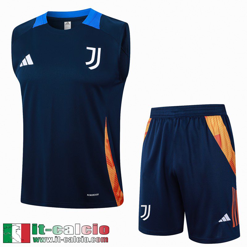 Maglietta senza maniche Juventus Uomo 24 25 H248