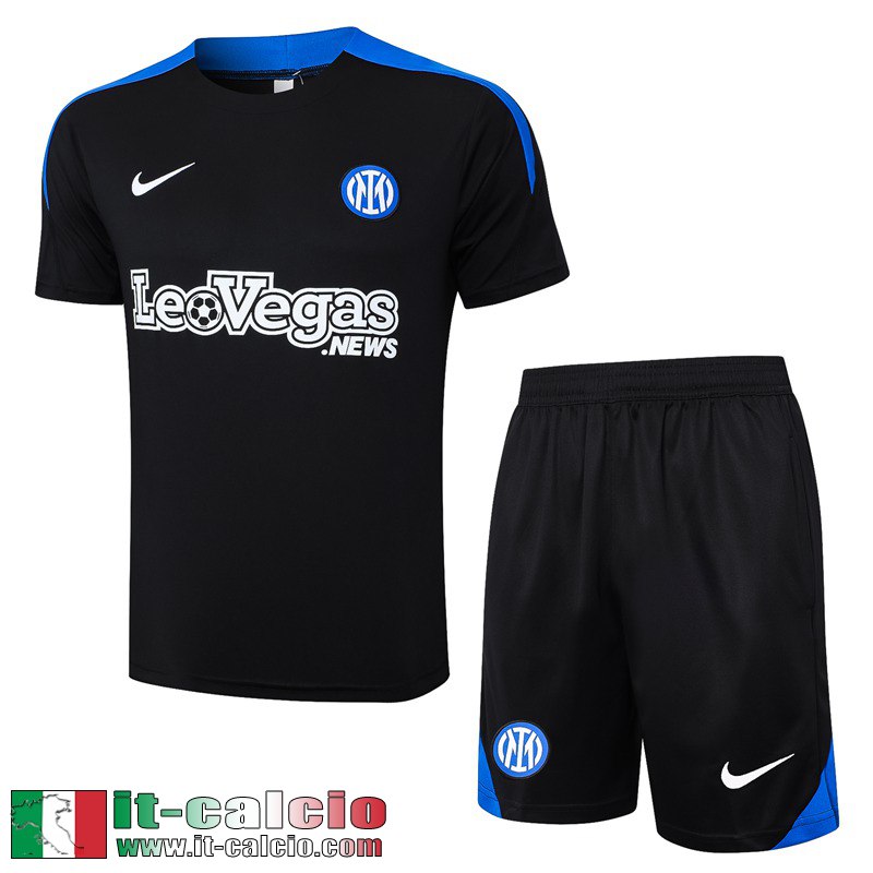 Magliette a maniche Inter Milan Uomo 24 25 H253