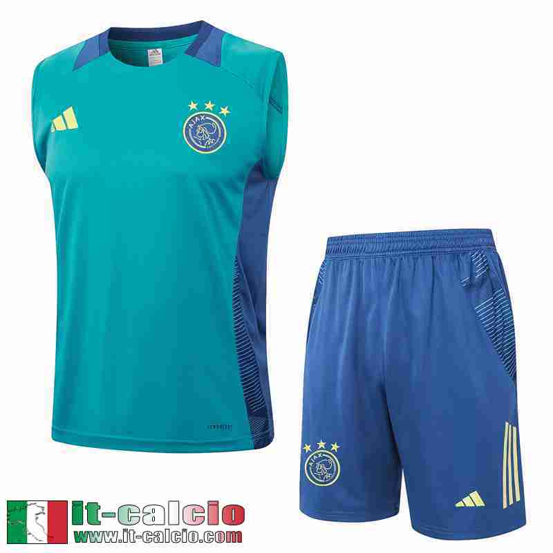 Maglietta senza maniche Ajax Uomo 24 25 H257