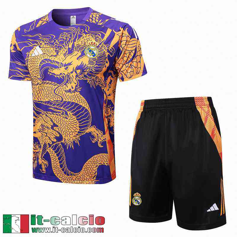 Magliette a maniche Real Madrid Uomo 24 25 H258